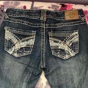 Maurices bootcut jeans